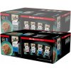 SHEBA Delicacy Rybia príchuť v želé losos, biela ryba, tuniak a treska 80 x 85 g