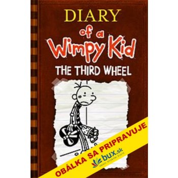 Dennik odvážneho bojka 7: Piate koleso - Jeff Kinney