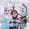 Pop-Up Peekaboo! Frozen - DK