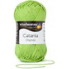 Schachenmayr Příze Catania 418 svěží zelená