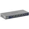 NETGEAR 8PT GIG UM +1P 10G/MULTI-GIG UPLINK