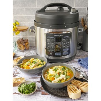 CrockPot Turbo Express CSC062X