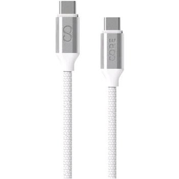 Forever GSM113220 dátový USB-C - Lightning, 1,2m, bílý