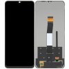 Xiaomi Redmi 12C - LCD displej + Dotykové sklo Farba: Čierna