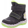 Superfit detské zimné topánky ICEBIRD GTX 1-006009-2000 zelená