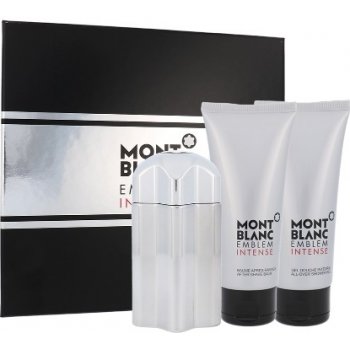 Mont Blanc Emblem Intense toaletná voda pánska 100 ml