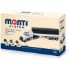 Stavebnice Monti System MS 24 Transport Expres Western star v krabici 32x20x7,5cm 1:48