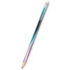 FABER-CASTELL s gumou Maped Nightfall Teens HB 6 ks, BL