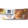 Nutrifree bezlepková žemla Il mio panino con farine integrale