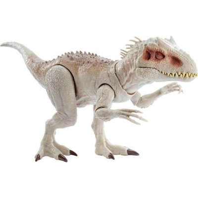 MATTEL Jurský svět INDOMINUS REX 60 cm světlo zvuk