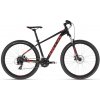 Kellys bicykel Kellys Spider black 30 XL/29