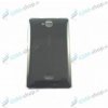 Kryt Nokia Asha 503 zadný čierny Originál