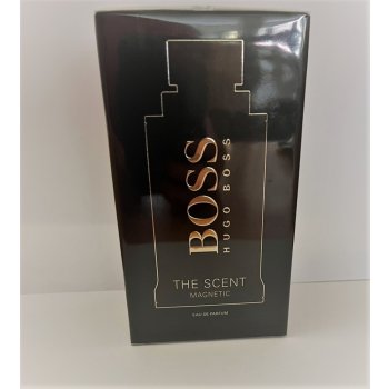 Hugo Boss Boss The Scent Intense parfumovaná voda pánska 100 ml