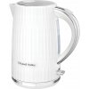 Elektrická kanvica Russell Hobbs Eden 27360-70 biela 2400 W 1,7 l biela