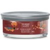 Yankee Candle Autumn Daydream signature tumbler 340 g