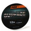 FOXSurface Floater Mainline Clear 250 m 0,3 mm 6,82 kg 15 lb