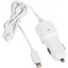 Nabíječka telefonu 8pin lightning do auta, BLOW 75-735,12/24/ 2,1A/5V
