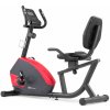 Hop-Sport Recumbent HS-035L Solo Červený