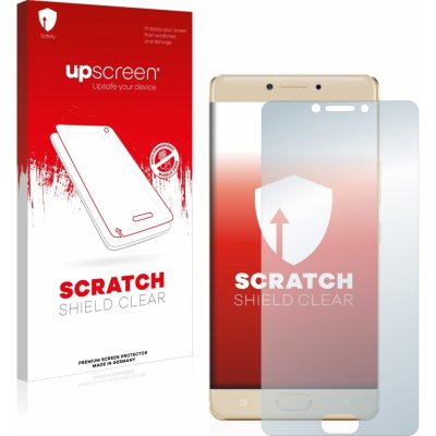 Čirá ochranná fólie upscreen® Scratch Shield pro Allview P9 Energy (Ochranná fólie na displej pro Allview P9 Energy)