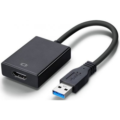 ATEN PremiumCord USB 3.0 adaptér na HDMI se zvukem khcon-08