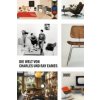 Die Welt von Charles und Ray Eames (Catherine Ince,Alexandra Titze-Grabec,Elisabeth Girkinger)(Pevná)