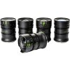 NiSi Cine Lens Set Athena Prime Fuji G-Mount (Without Drop-In Filter)