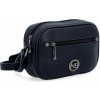 Kabelka crossbody Noelia Bolger čierna NB 3014 C