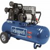 Olejový kompresor Scheppach HC550TC 100 l, 10 bar