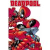 Deadpool: Beginnings Omnibus - Rob Liefield, Fabian Nicieza a kol.