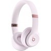 APPLE Beats Solo 4/Jack/Drôt/BT/Bezdrôt/Cloud Pink MUW33EE/A