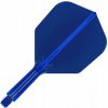 Target - darts K-Flex - No6 - Short - Blue TRG410016