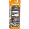 Matchbox Angličák 5 ks City Drivers IV