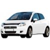 Scoutt Plastový kryt kapoty - Fiat PUNTO 2008-