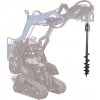 pre MKL 730 Scheppach Zemný vrták 100 mm