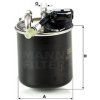 Palivový filter MANN+HUMMEL GmbH WK 820/17