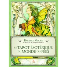 Coffret - Le Tarot ésotérique du monde des fées