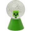 Lampička Minecraft - Glitter Ball