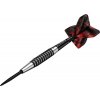 Šípky steel Mission Kunai 25g čierne PVD 95% wolfram