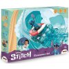 Stitch Dráha Auto Disney Flextreme Sada automatických svetelných efektov Smoby