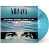 Nirvana: Live At Paadio, Amsterdam 1991 (Coloured Turquoise & White Splatter Vinyl) - Vinyl (LP)