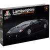 Italeri Lamborghini Countach 25th Anniversary Model Kit 3684 1:24 (33-3684)