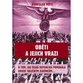 Oběti a jejich vrazi - Stanislav Motl