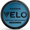 VELO FREEZING PEPPERMINT 6 DOTS 17 mg X-INTENSE SLIM