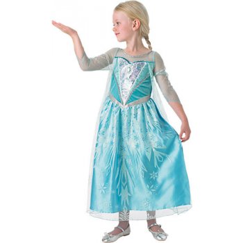 šaty Frozen Ledové království Elsa premium od 44,78 € - Heureka.sk