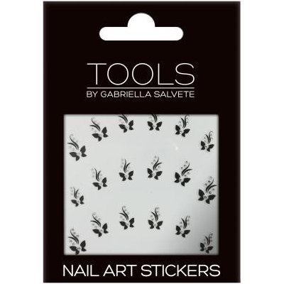 Gabriella Salvete TOOLS Nail Art Stickers 08 3d nálepky na nechty pre ženy