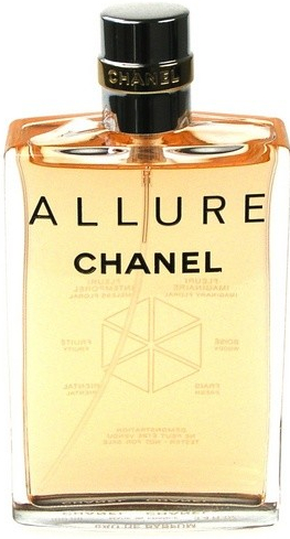 Chanel Allure parfumovaná voda dámska 100 ml tester od 140 € - Heureka.sk