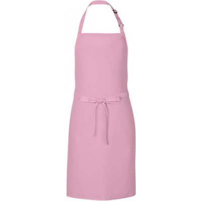 Link Kitchen Wear Gastro zástera X986 Pink Pantone 1895 72 x 85 cm