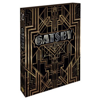 Velký Gatsby: +soundtrack BD