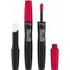 Rimmel Lasting Provocalips Double Ended dlhotrvajúci rúž 500 Kiss The Town Red 3,5 g