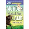 Murder Had a Little Lamb (Cynthia Baxter)(Brožovaná)